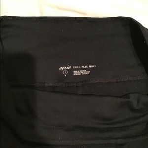 Aerie Chill Play Move leggings